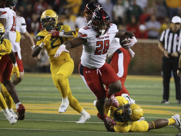 Baylor deals football game